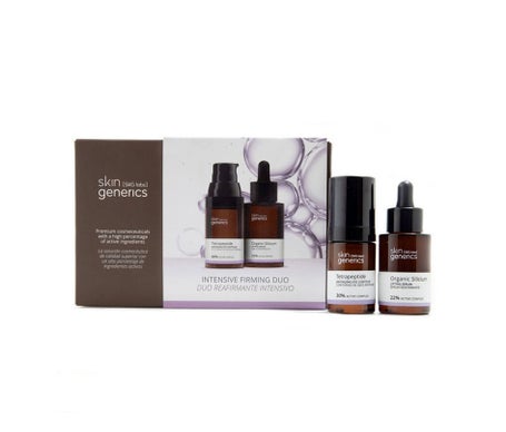 Skin Generics Pack Intensive Firming Duo Serum + Contorno Ojos