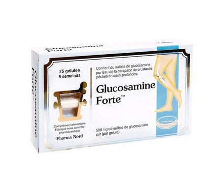 Pharma Nord Glucosamine Forte 75 glules