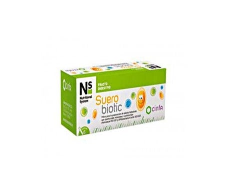 Ns Suero BioticCinfa 6 sobres