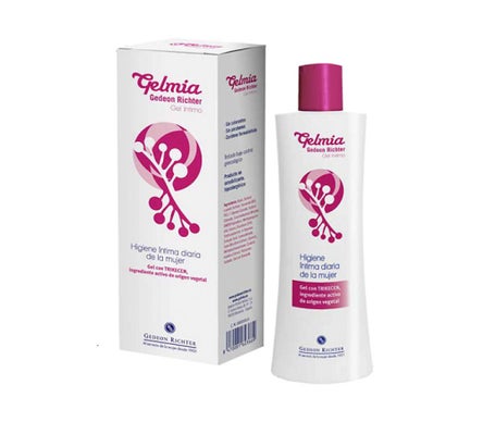 Gelmia Gedeon Richter Gel Intimo 200ml