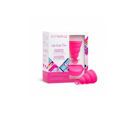 Intimina Lily Cup One Menstrual Cup One Size