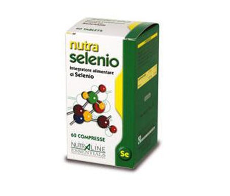 Farmaderbe Selenio 60comp