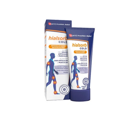Forté Pharma Hialsorb Crema Fría 100ml