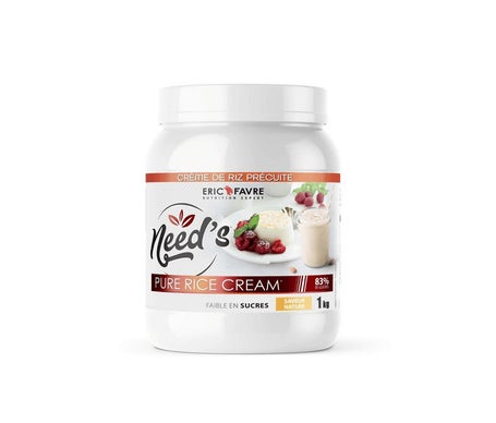 Eric Favre Needs Crema Arroz Neutro 1000g