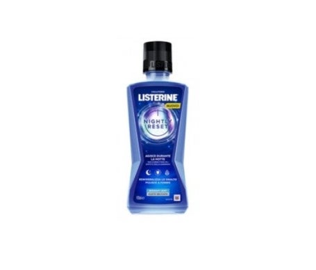 Listerine Listerina Nocturna Reset 400Ml