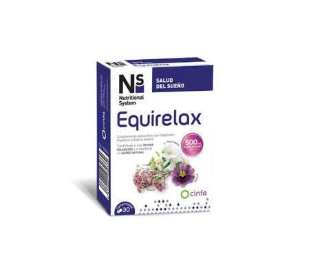 Cinfa Ns Equirelax 30caps