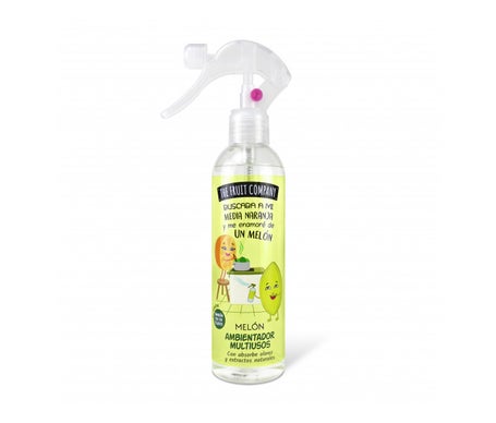 The Fruit Company Ambientador Multisusos Melon Spray 250ml