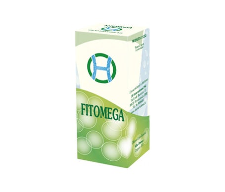 Oh International Fitomega Dis 8 50ml | Natural Doctor
