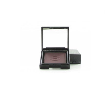 Sensilis Monocharme sombra ojos color aubergine 3g