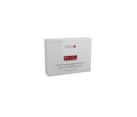 Vital Plus Active Fs+Cu Treatment