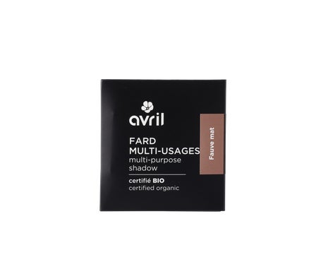 Avril Eyeshadow Refill Fauve Mat 2.5g