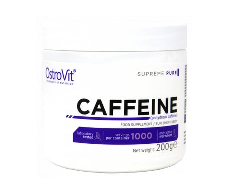 OstroVit Caffeine 200g