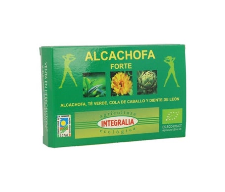 Integralia Alcachofa Forte 60caps