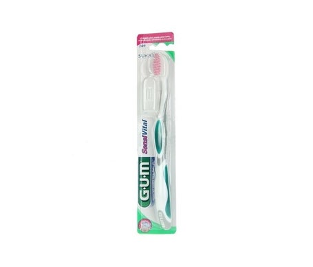 Cepillo de dientes Gum SensiVital Ultra Soft 509 1ud