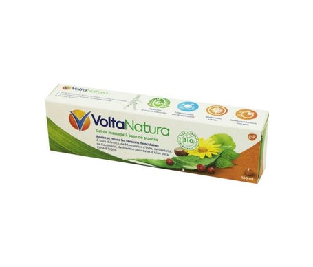 VoltaNatura Gel Articulaciones 100ml | Natural Doctor
