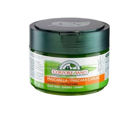 Corpore Sano Mascarilla Capilar 250ml