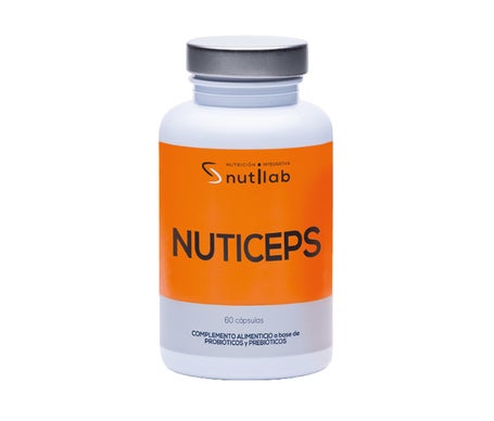 Nutilab Nuticeps 60caps