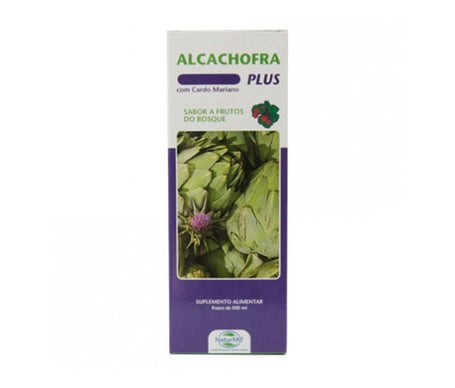Naturmil Alcachofa + Cardo Mariano 500ml