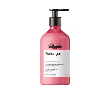 L'Oréal Serie Expert Pro Longer Champú 500ml