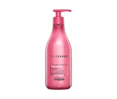 Comprar en oferta L'Oréal Professional Expert Pro Longer Shampoo (500 ml)