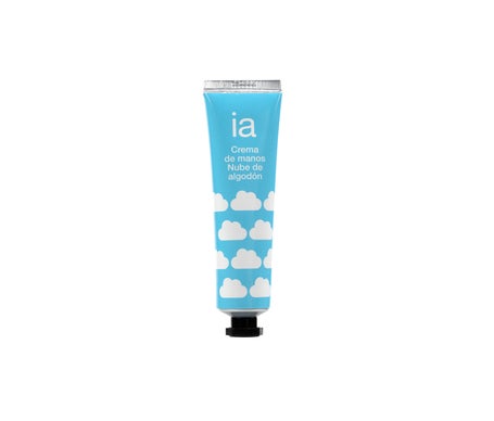 Interapothek Crema de Manos Nube de Algodón 40g