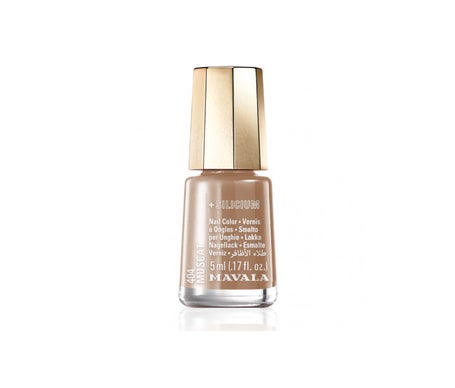 Mavala Esmalte de Uñas Silicium 404 Muscat 5ml