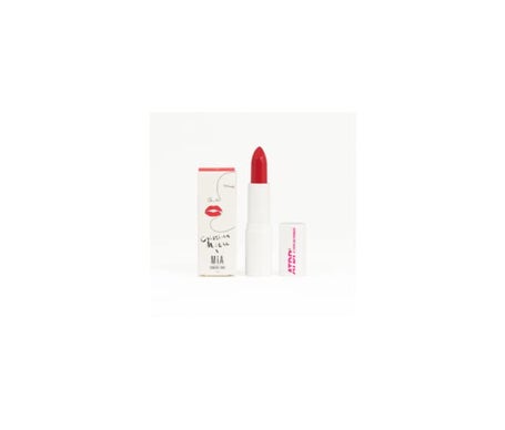 Mia Cosmetics Cristina Mitre Labial Rojo 4g