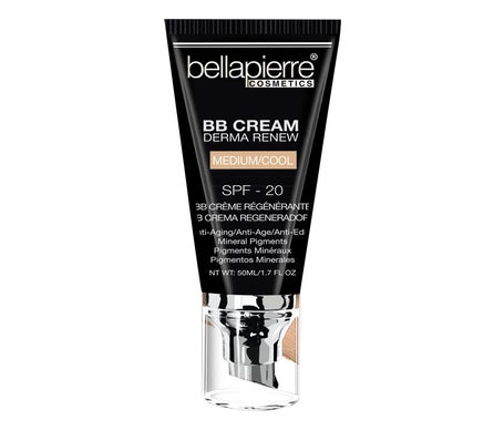 Bellapierre Cosmetics BB Cream Derma Renew Medium Cool 50ml