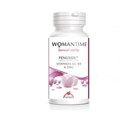 Intersa Womantime 60caps