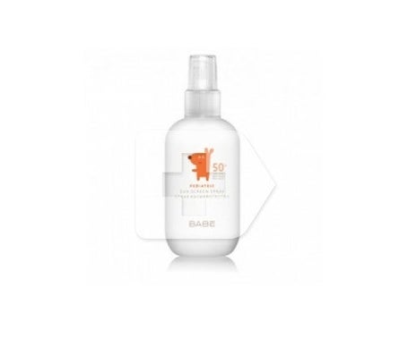 Babé Fotoprotector pediátrico SPF50+ spray 200ml