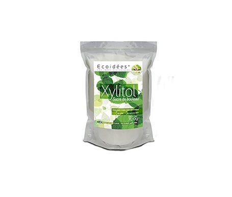 Ecoidées Xylitol Azúcar de abedul 700 G