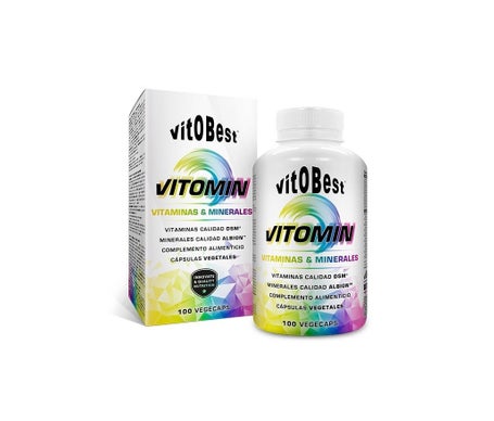 VitoBest Vitomin 100 cápsulas