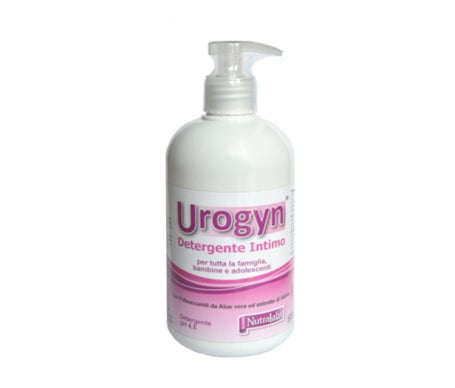 Nutralabs Urogyn Limpiador Íntimo 500ml