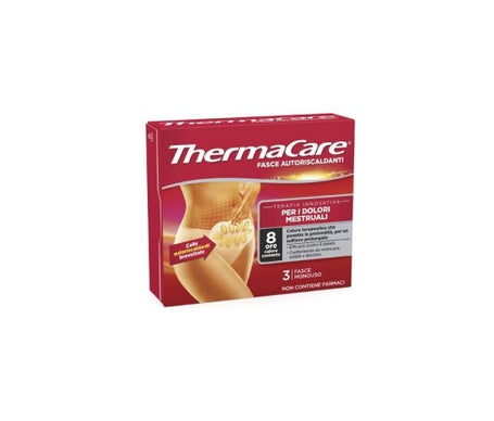 Thermacare Banda Dolor Menstrual 3uds