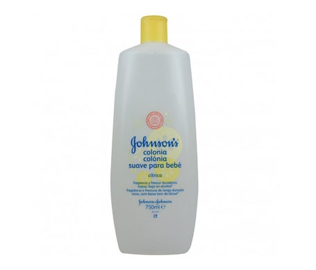 'Johnson''s Baby Colonia Baja En Alcohol 600 + 150ml'