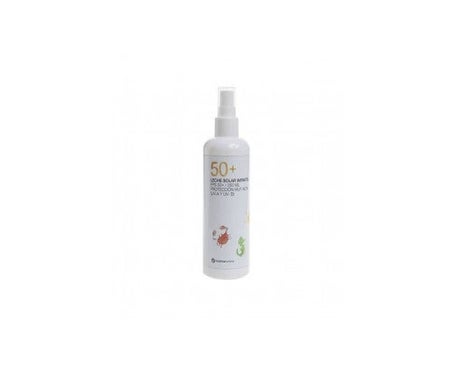 Botanica Nutrients fotoprotect infantil SPF50+ 250ml