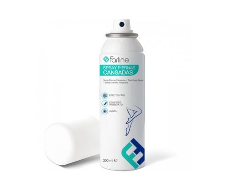Farline Spray Piernas Cansadas 200ml