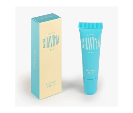 Suavina Helianthus Bálsamo Labial Spf15 12ml
