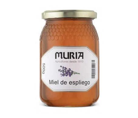 Muria Miel Espliego 500g