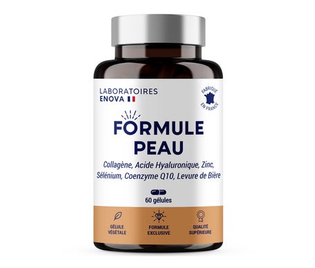 Laboratoires Enova Formule Peau 60caps