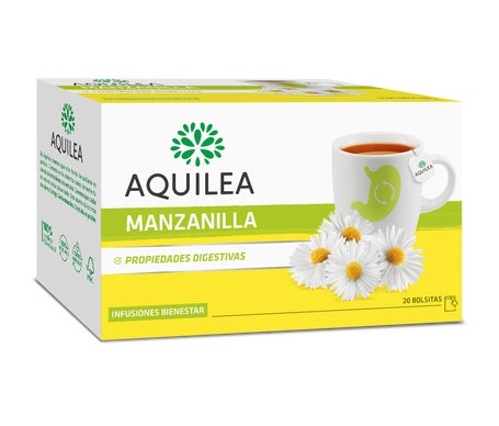 Aquilea Infusiones Manzanilla 20 bolsitas