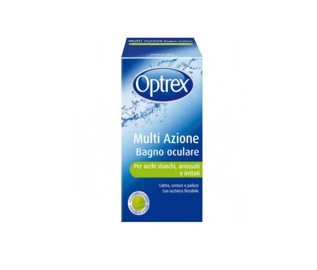 Optrex Baño Ocul Multi Az 300