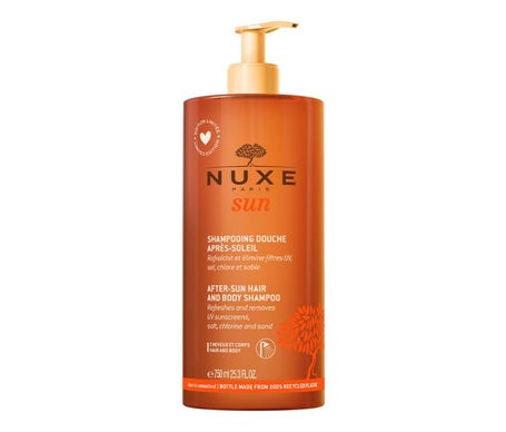 Nuxe Sun Champú-Gel de Ducha After Sun 750ml