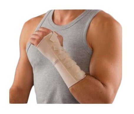 Intex Muñequera Metacarpiana Férula Grande 1ud