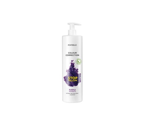 Montibello No Yellow Shampoo 1000ml