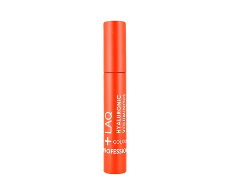 +Laq Colours Mascara Hyaluronic Voluminous 10ml