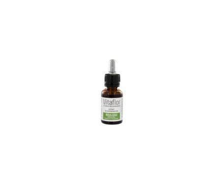 Vitaflor Extracto Orgánico de Abedul 15 ml