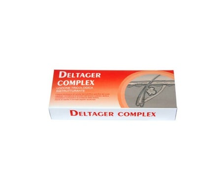 Simefarm Deltager Loción Complex 24x5 ml