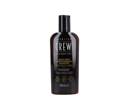 American Crew Daily Deep Moisturizing Shampoo 250ml