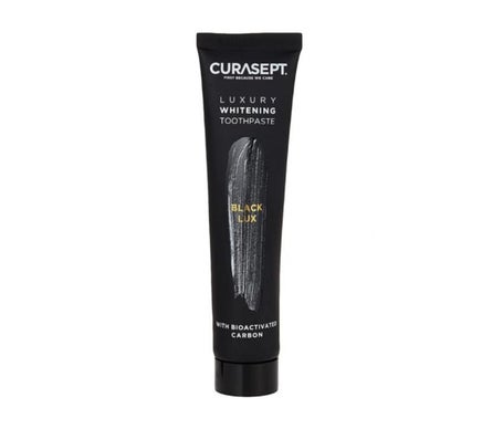 Curasept Black Luxury Whitening 75ml